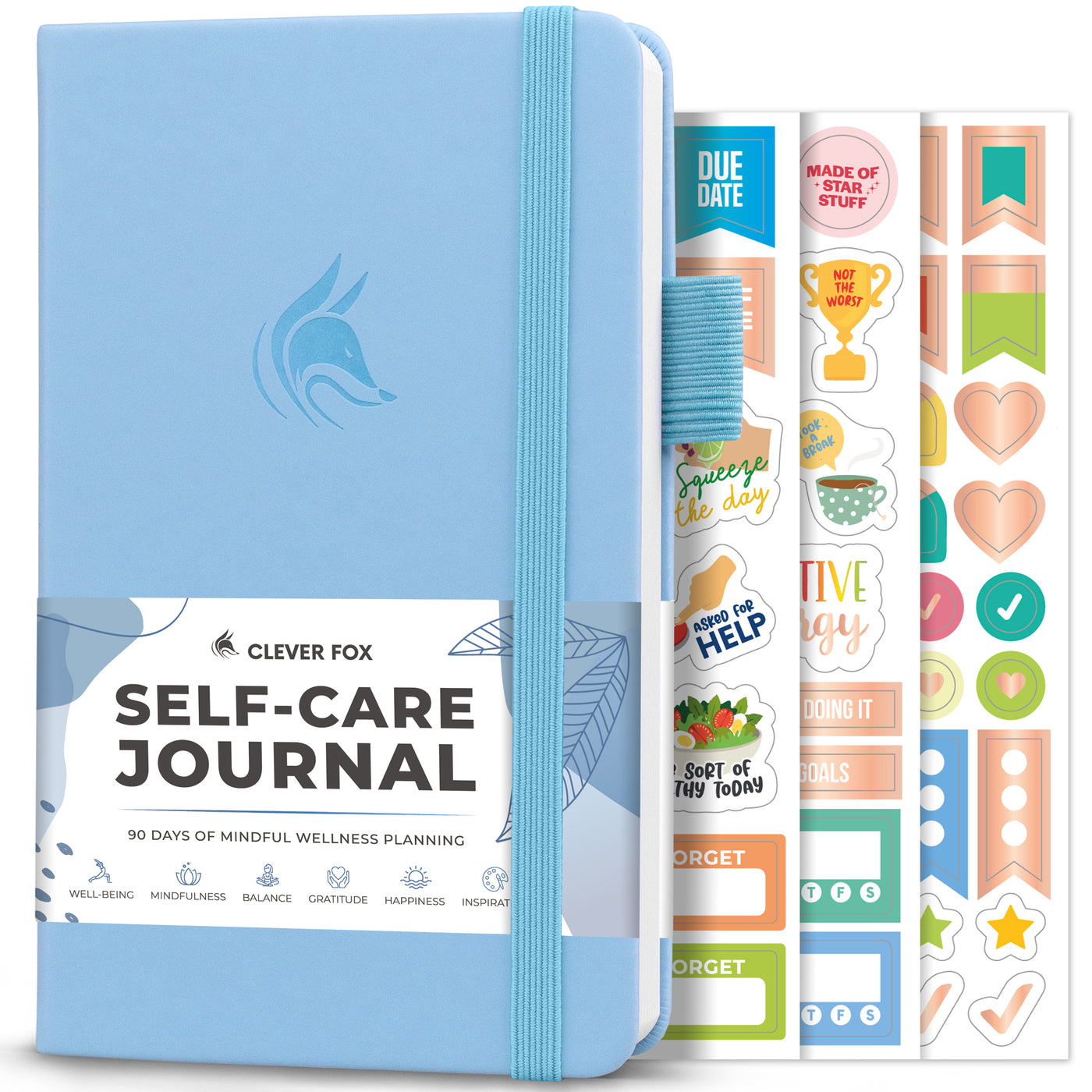 Self-Care Journal Pocket
