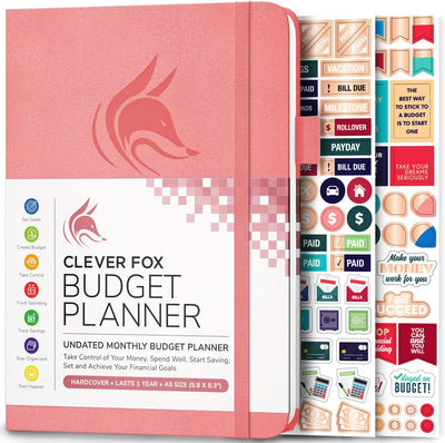 Budget Planner - Set Financial Goals & Manage your Money