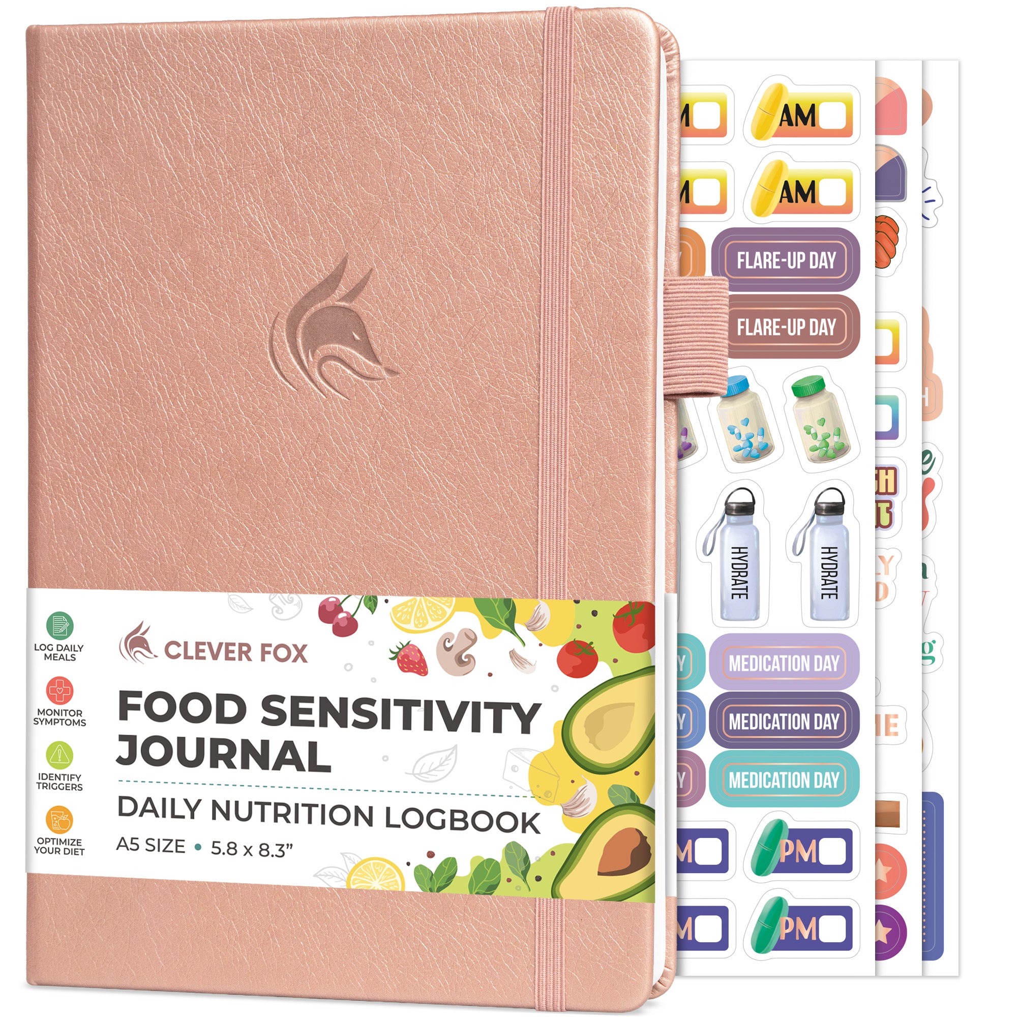 Food Sensitivity Journal – Clever Fox®
