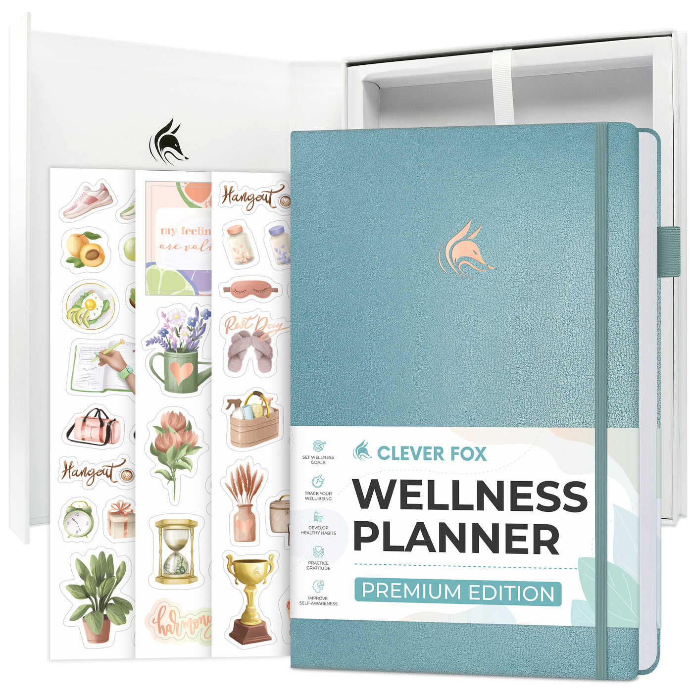Wellness Planner Premium - lasts 3 months