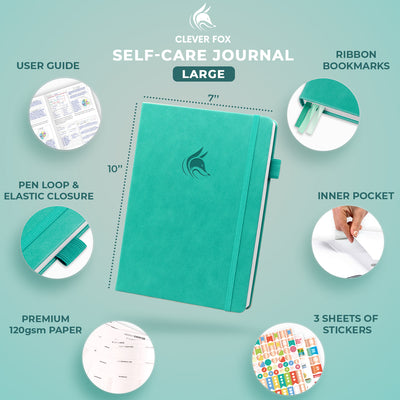Self-Care Journal Large