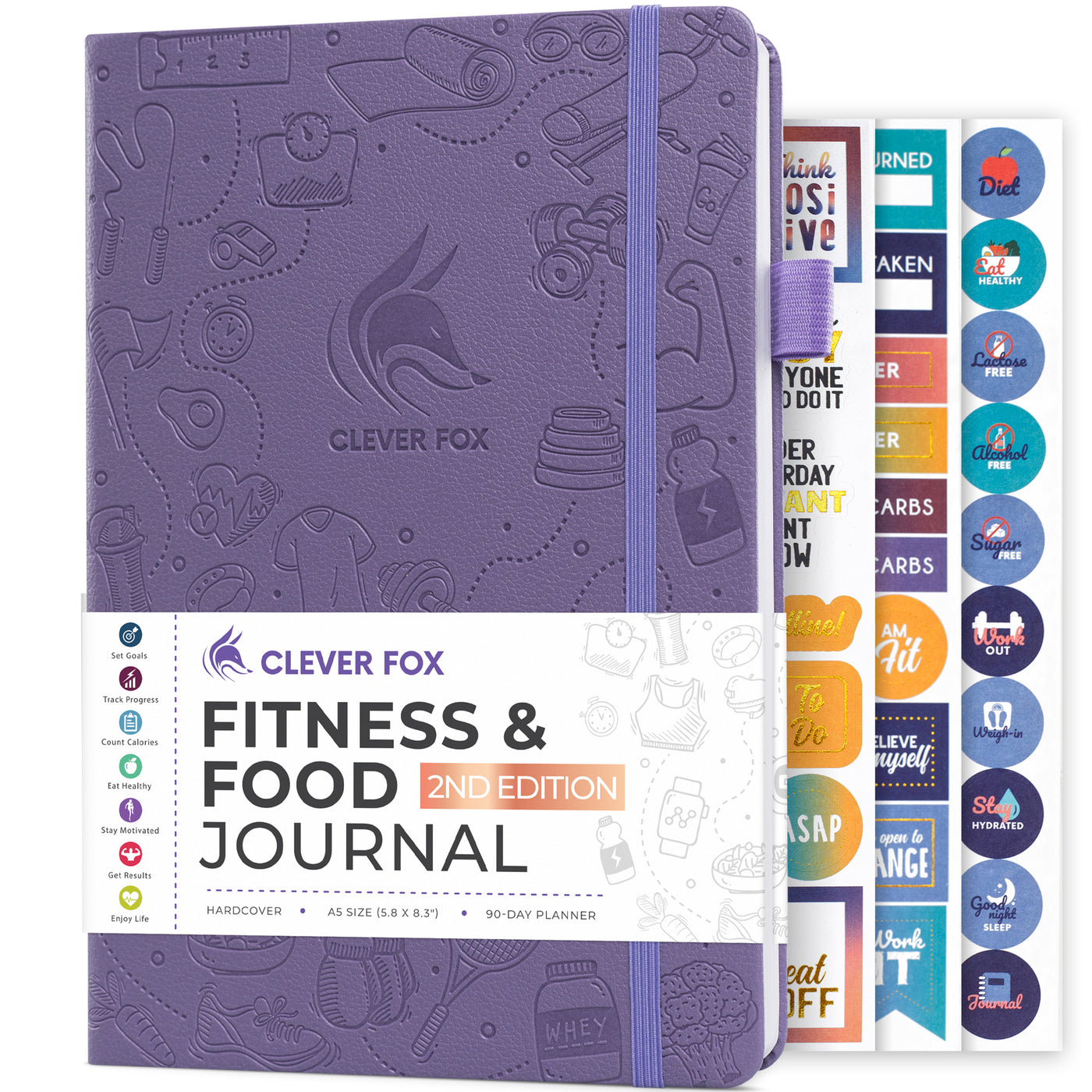 Fitness & Food Journal