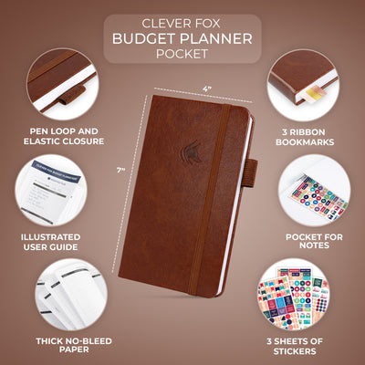Budget Planner Pocket