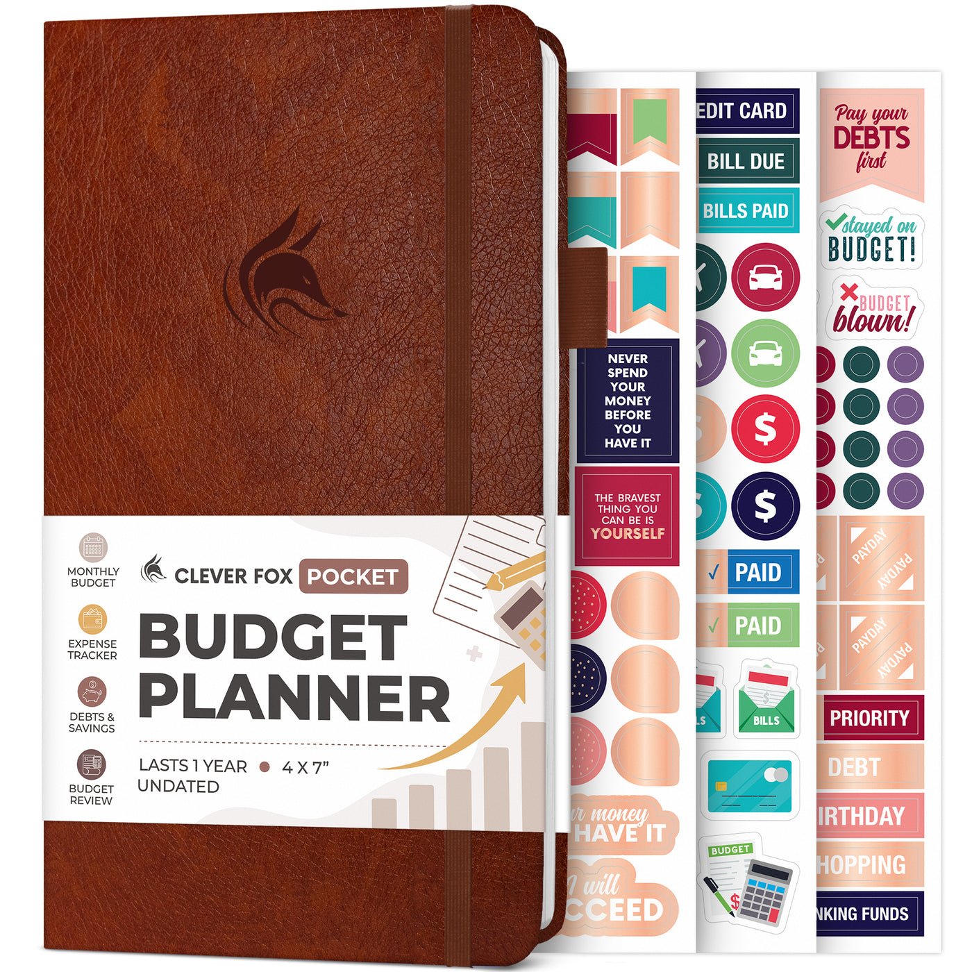 Budget Planner Pocket