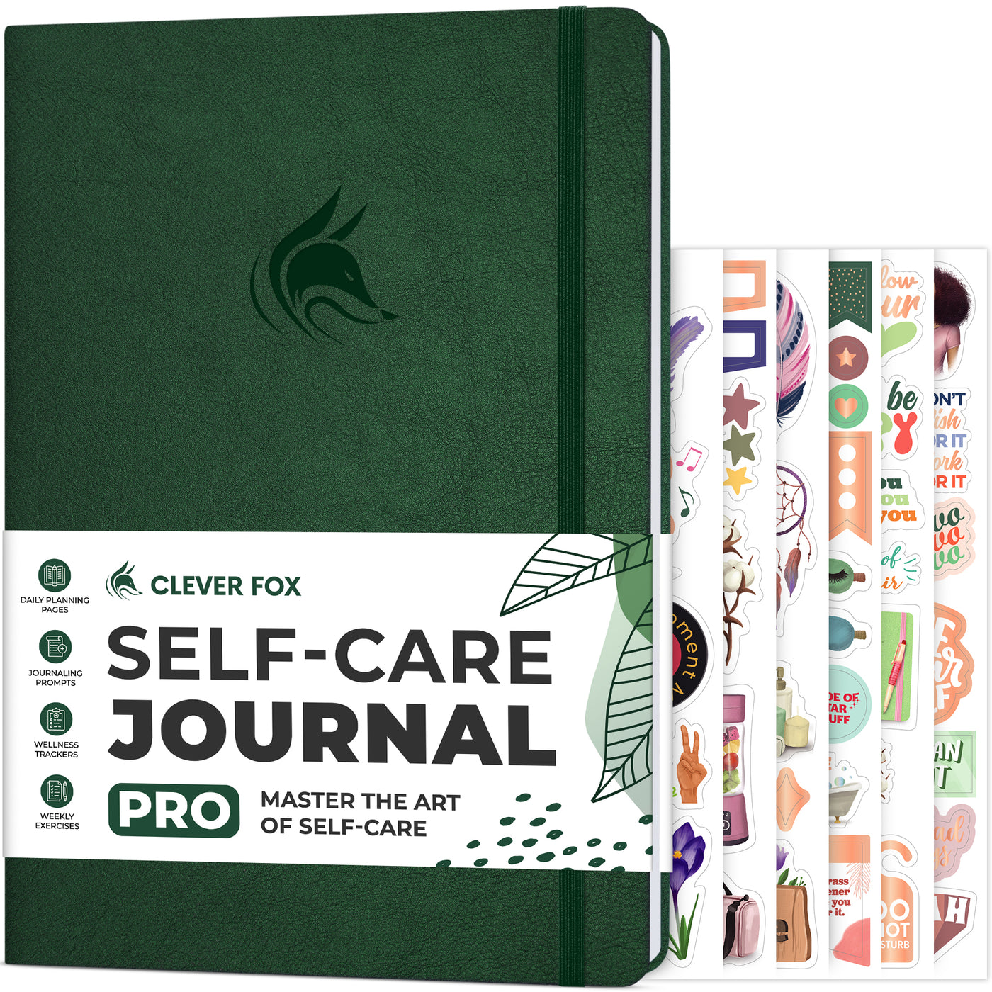 Self-Care Journal PRO