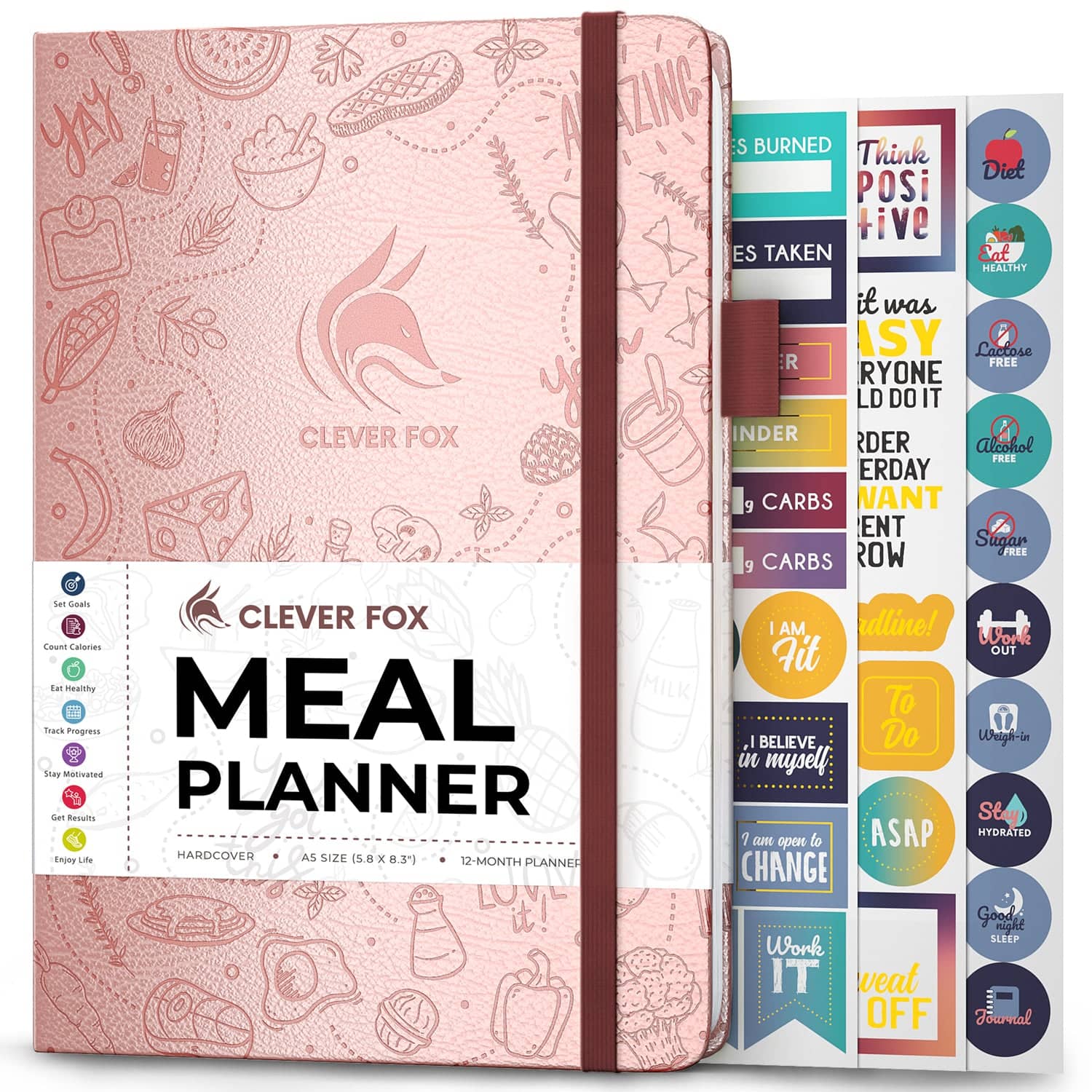 Meal Planner – Clever Fox®