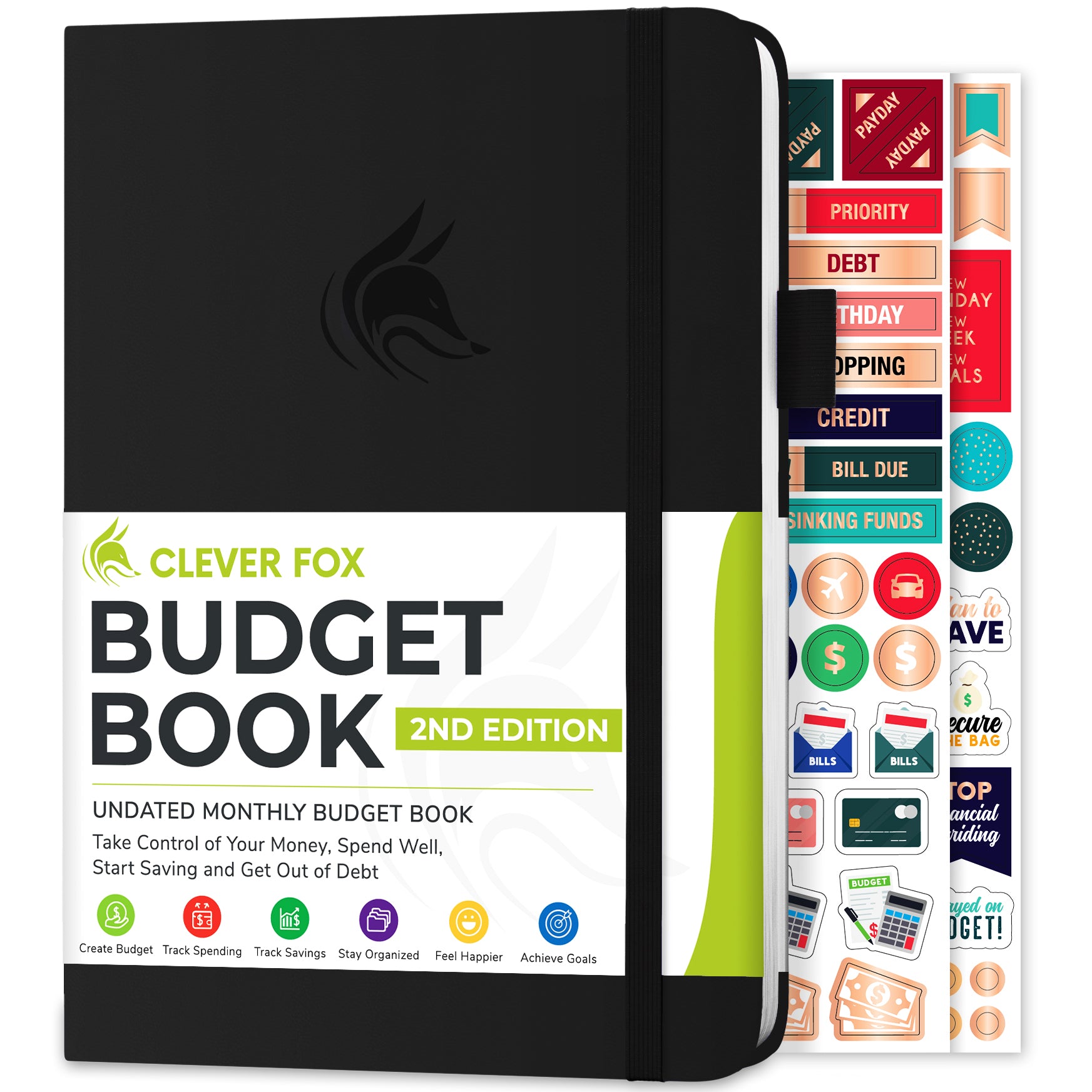 Budget Planner & Monthly Bill Organizer