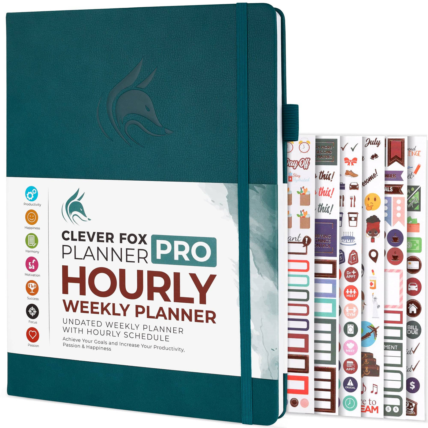 Hourly Planner PRO