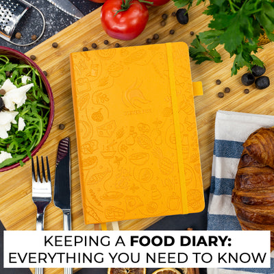 Keeping a Food Diary: Everything You Need to Know