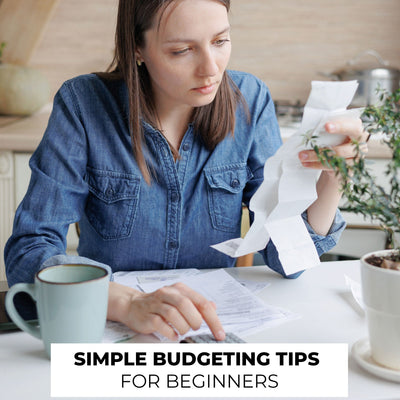 Simple Budgeting Tips for Beginners Who Struggle with Money