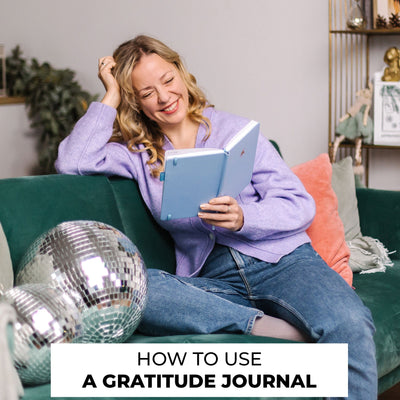 How to Use a Gratitude Journal to Boost Your Mood