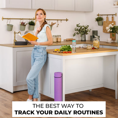 The Best Way to Track Your Daily Routines (Without Getting Overwhelmed)