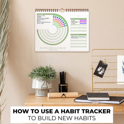 How to Use a Habit Tracker to Build New Habits That Last