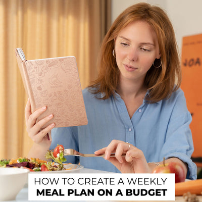 How to Create a Weekly Meal Plan on a Budget