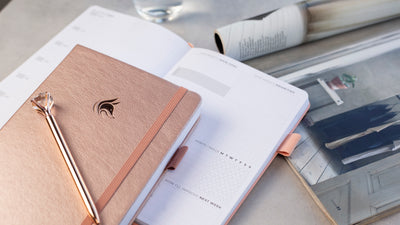 Stationery Matters - News - A chat with Clever Fox Planner