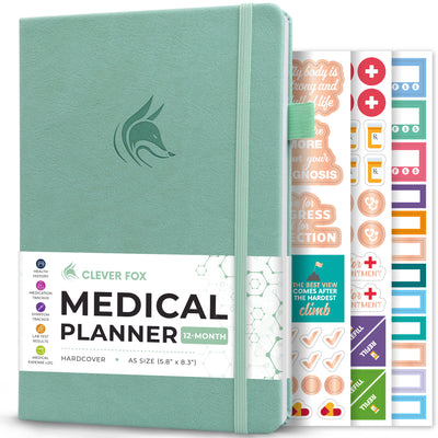Medical Planner 12-Month A5
