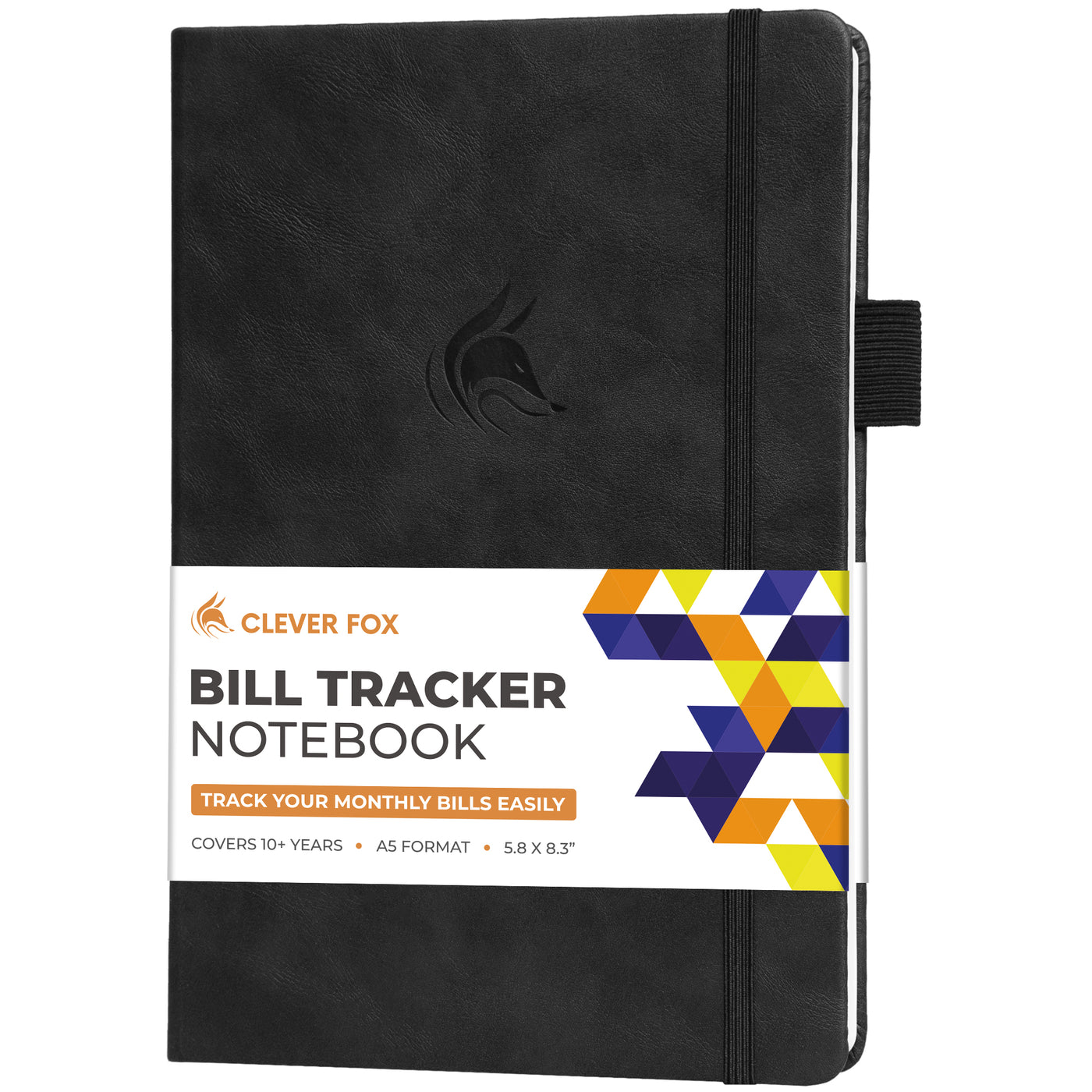Bill Tracker Notebook