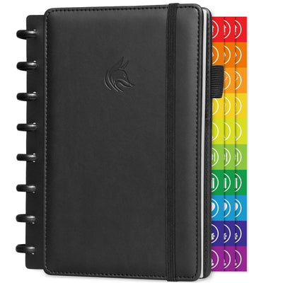 Disc-Bound Weekly Planner