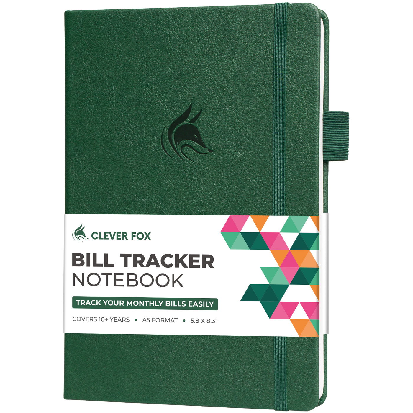 Bill Tracker Notebook