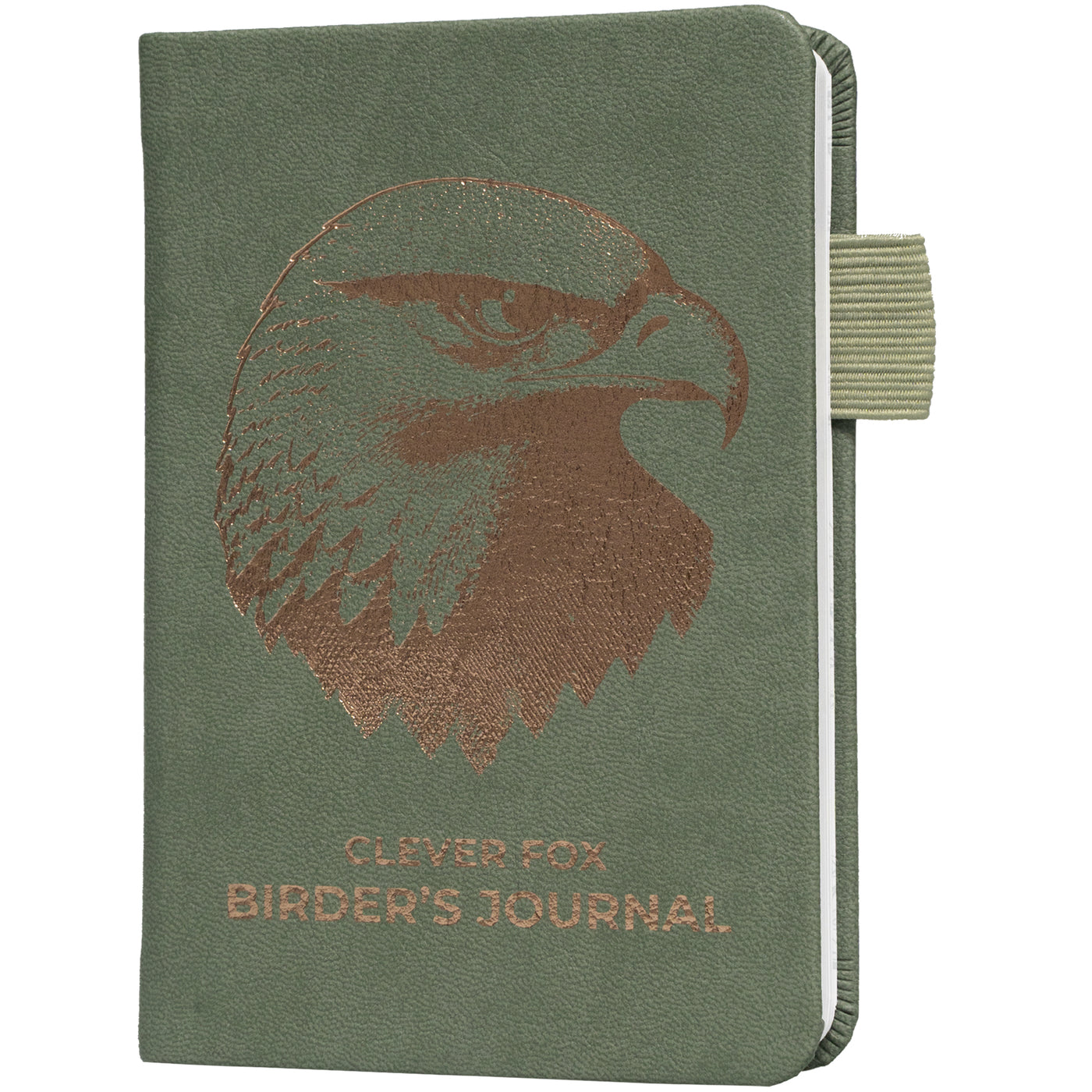 Birder's Journal Pocket – Bird Watcher Log Book