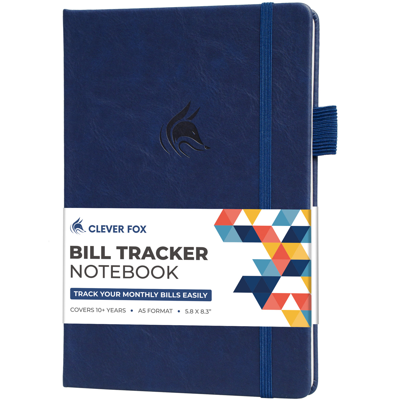 Bill Tracker Notebook