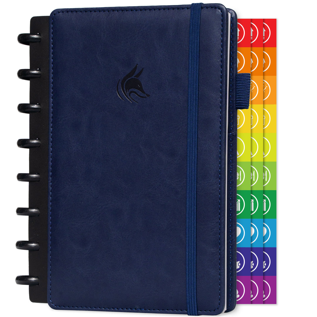 Disc-Bound Weekly Planner – Clever Fox®