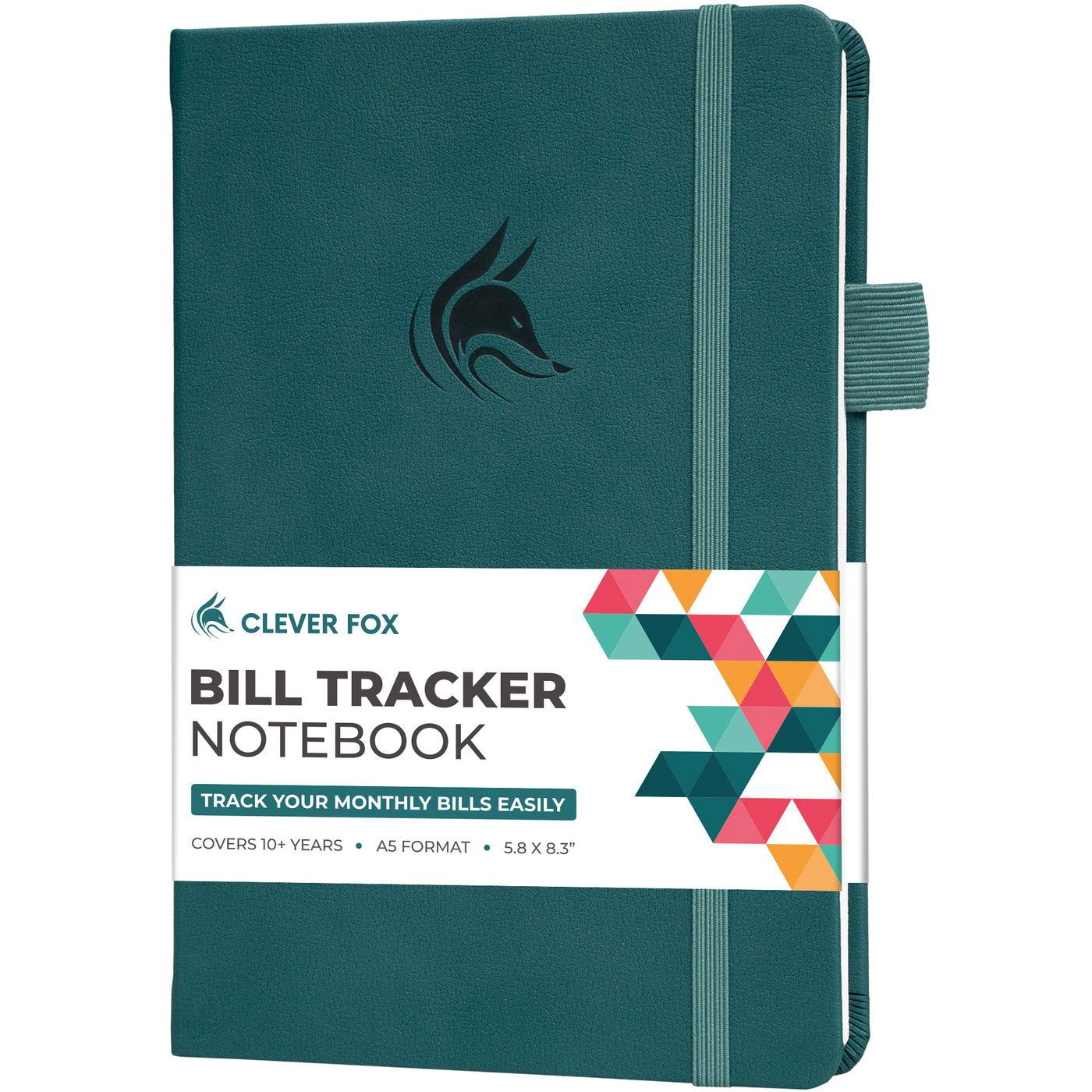 Bill Tracker Notebook