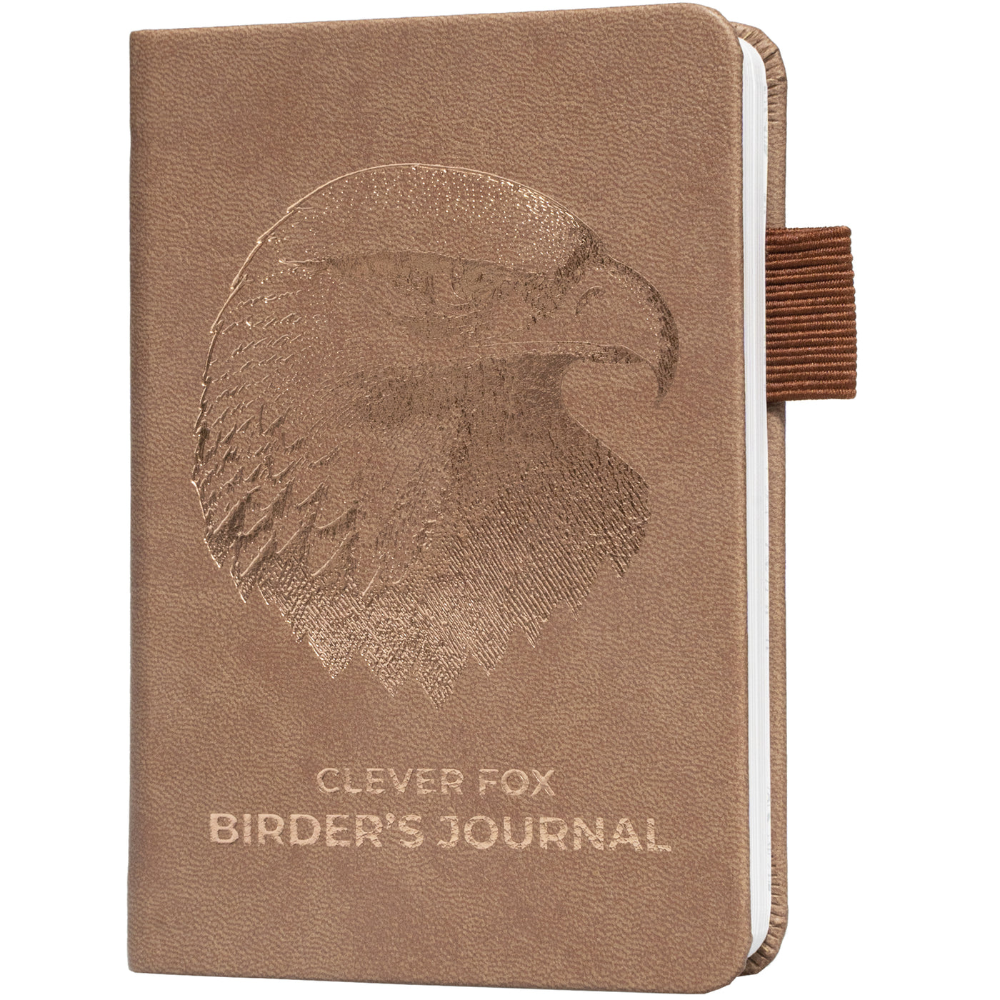 Birder's Journal Pocket – Bird Watcher Log Book