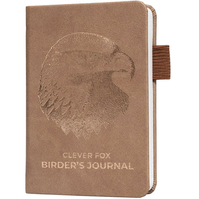 Birder's Journal Pocket – Bird Watcher Log Book