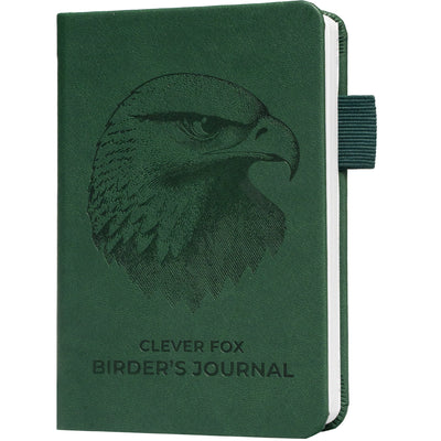Birder's Journal Pocket – Bird Watcher Log Book