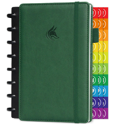 Disc-Bound Weekly Planner