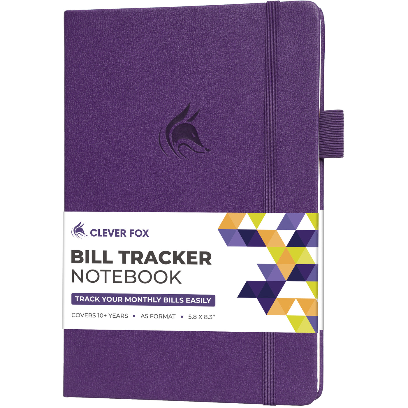 Bill Tracker Notebook