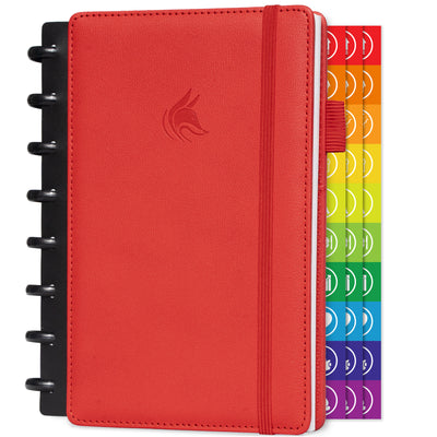 Disc-Bound Weekly Planner