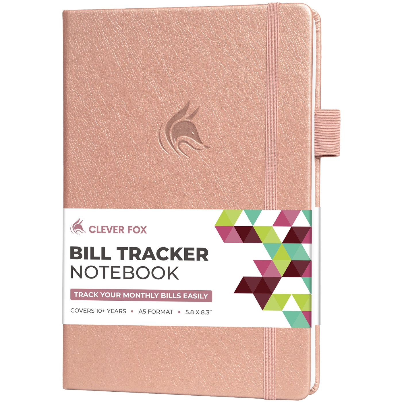 Bill Tracker Notebook