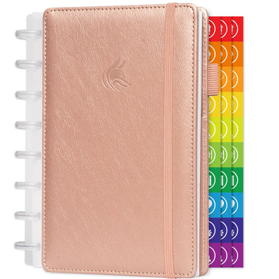 Disc-Bound Weekly Planner