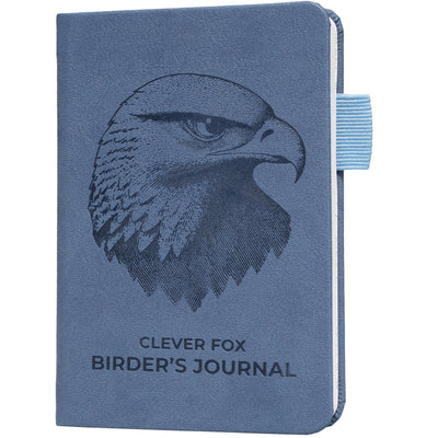 Birder's Journal Pocket – Bird Watcher Log Book