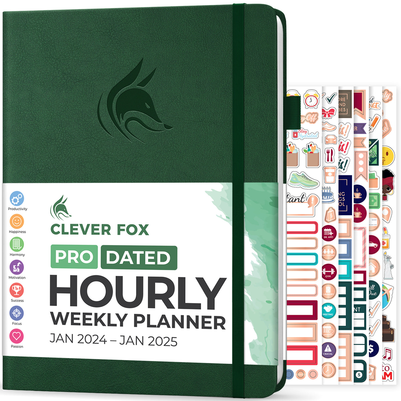 Dated PRO Schedule (A4) 2024
