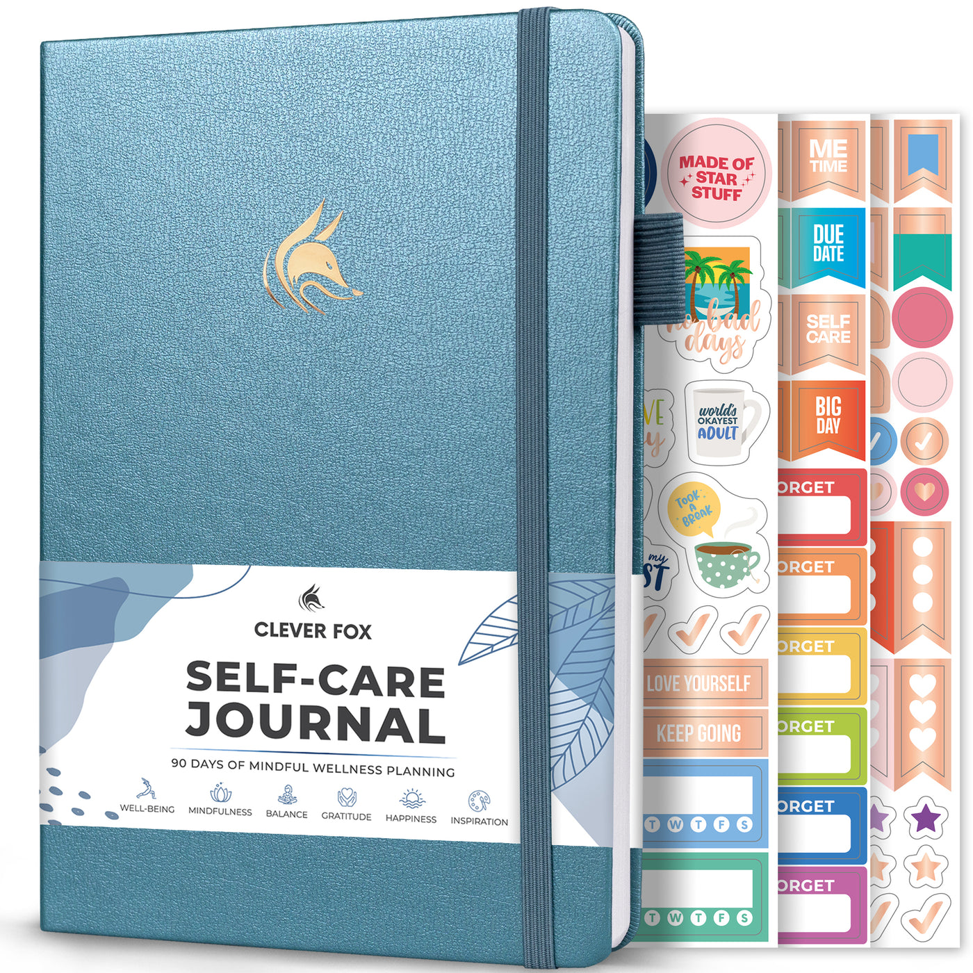 Choose The Right Self-Care Journal For You • The Positive Planner - Make  the Most of Today