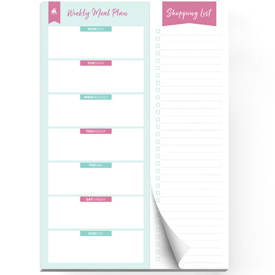 Magnetic Meal Planner