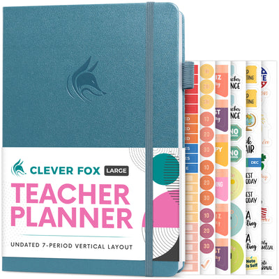Large Teacher Planner