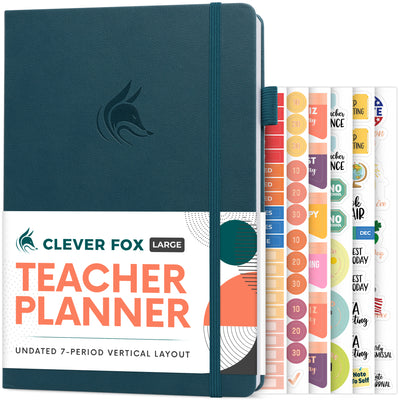 Large Teacher Planner