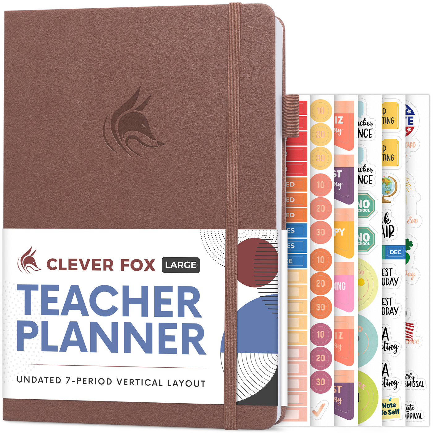 Large Teacher Planner