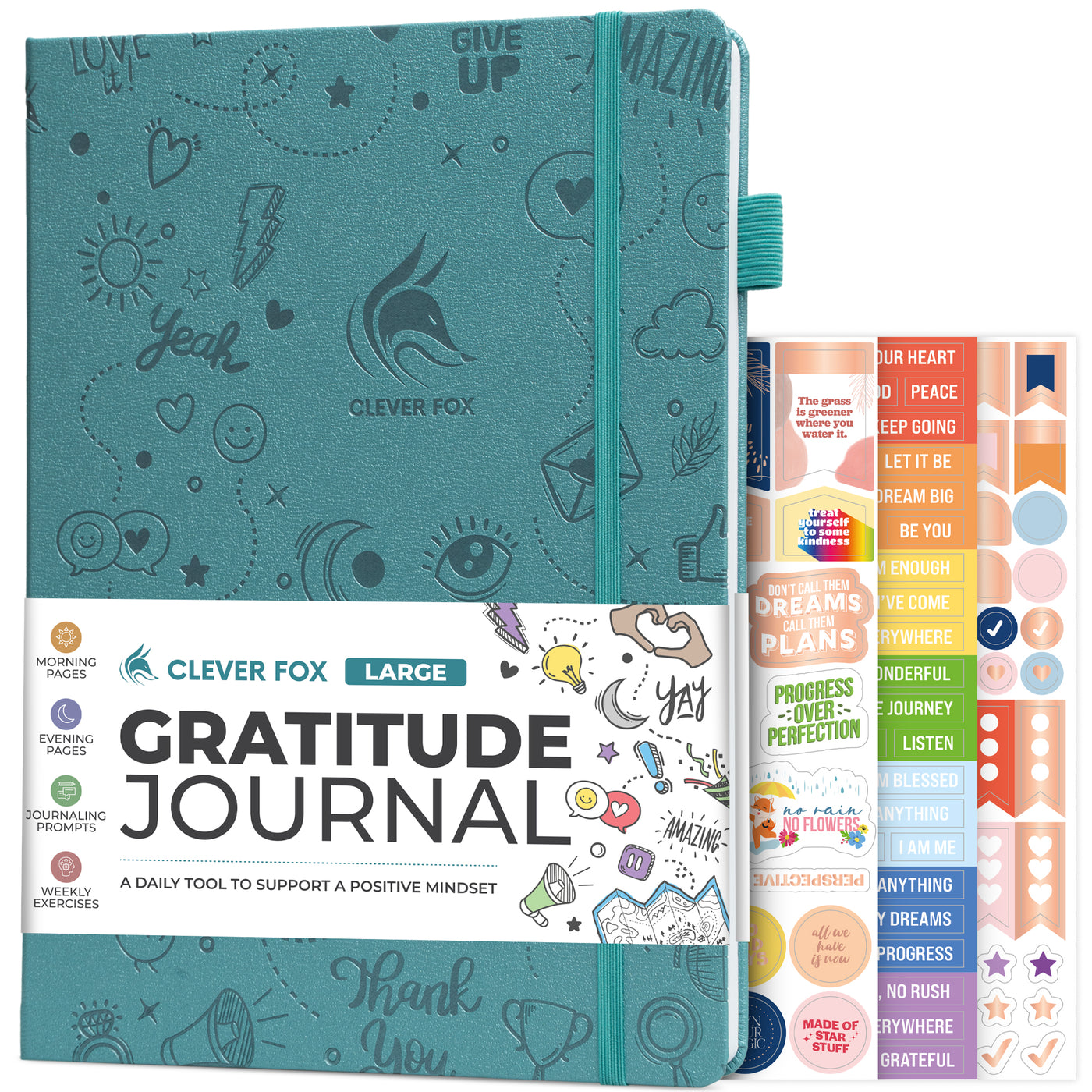 Gratitude Journal Large