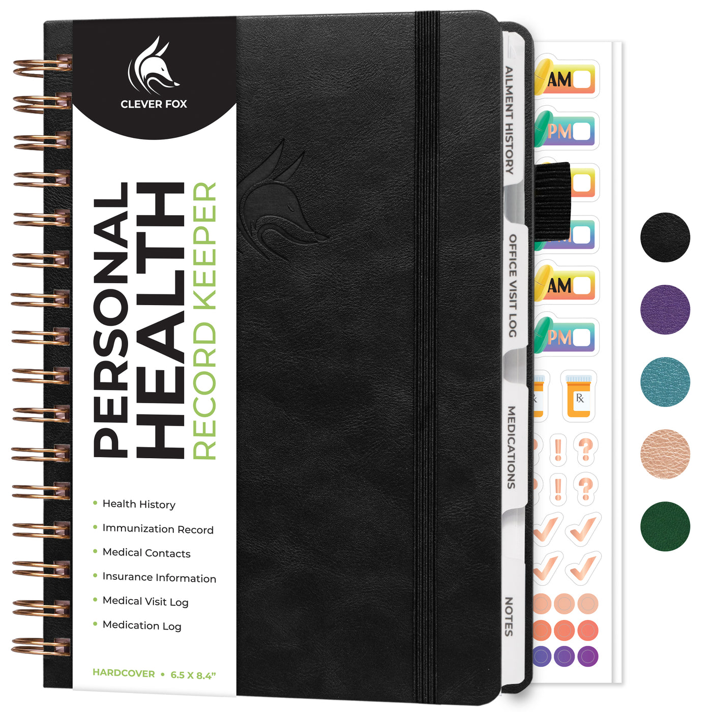 Personal Health Record Keeper