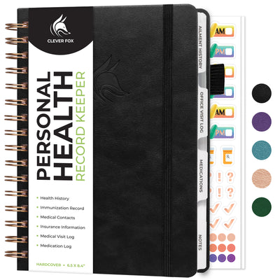 Personal Health Record Keeper