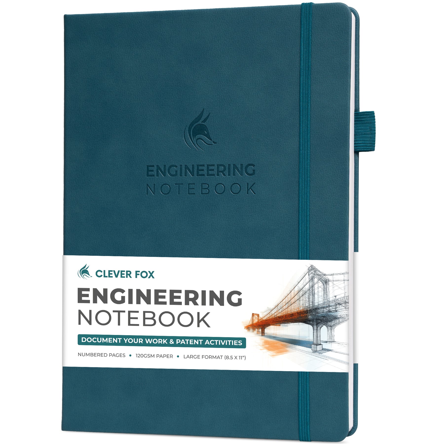 Engineering Notebook – Clever Fox®