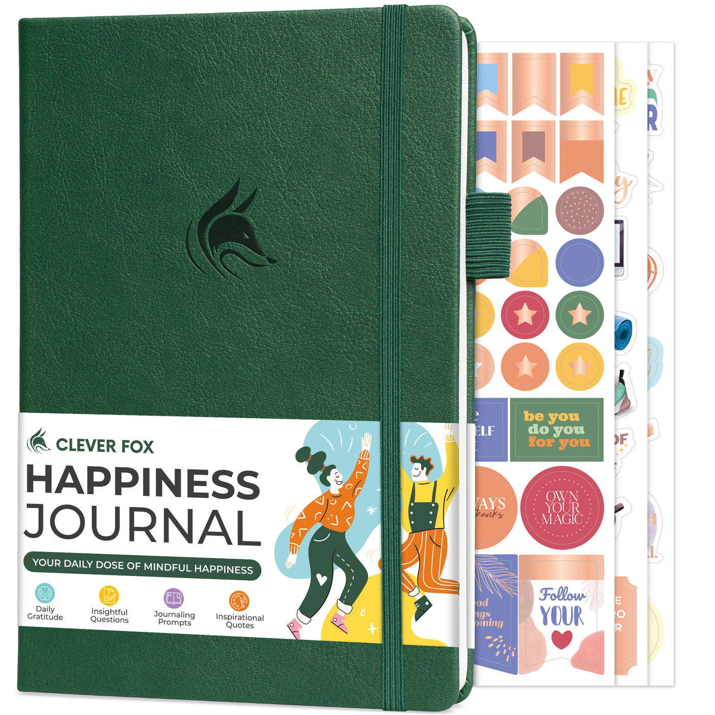 Happiness Notebook