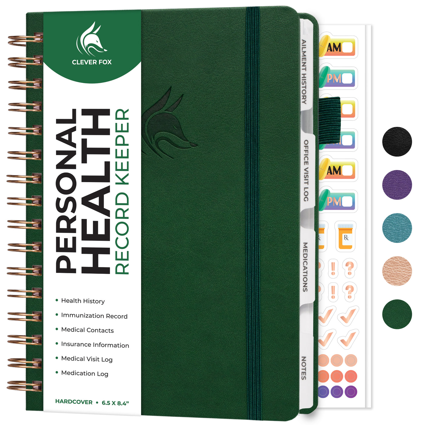 Personal Health Record Keeper