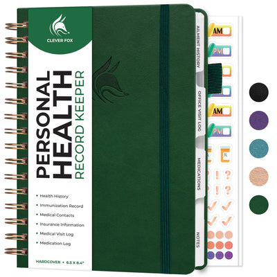 Personal Health Record Keeper