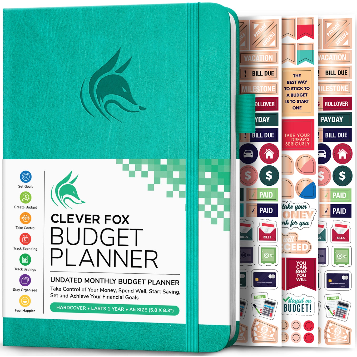 Clever Fox Budget Planner